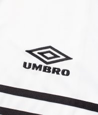 画像4: WACKO MARIA/UMBRO / JERSEY TRACK JACKET（WHITE）［ジャージトラックJKT-26春夏］ (4)