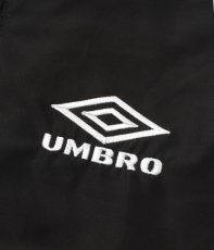 画像5: WACKO MARIA/UMBRO / NYLON TRACK PANTS（BLACK）［ナイロントラックパンツ-26春夏］ (5)