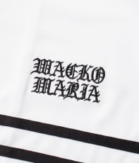 画像3: WACKO MARIA/UMBRO / JERSEY TRACK JACKET（WHITE）［ジャージトラックJKT-26春夏］ (3)