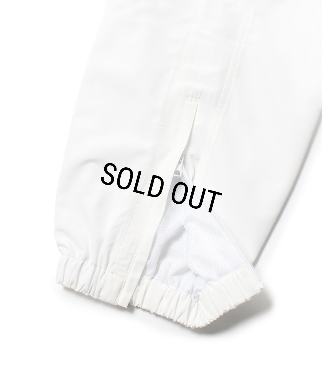 画像6: WACKO MARIA/UMBRO / NYLON TRACK PANTS（WHITE）［ナイロントラックパンツ-26春夏］ (6)