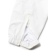 画像6: WACKO MARIA/UMBRO / NYLON TRACK PANTS（WHITE）［ナイロントラックパンツ-26春夏］ (6)