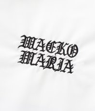 画像4: WACKO MARIA/UMBRO / NYLON TRACK PANTS（WHITE）［ナイロントラックパンツ-26春夏］ (4)