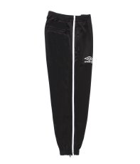 画像2: WACKO MARIA/UMBRO / JERSEY TRACK PANTS（BLACK）［ジャージトラックパンツ-26春夏］ (2)