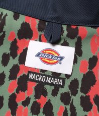画像4: WACKO MARIA/DICKIES / COVERALL（NAVY）［カバーオール-26春夏］ (4)