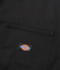 画像3: WACKO MARIA/DICKIES / COVERALL（BLACK）［カバーオール-26春夏］ (3)