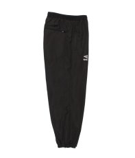 画像2: WACKO MARIA/UMBRO / NYLON TRACK PANTS（BLACK）［ナイロントラックパンツ-26春夏］ (2)