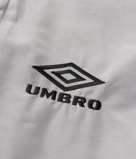 画像5: WACKO MARIA/UMBRO / NYLON TRACK PANTS（GRAY）［ナイロントラックパンツ-26春夏］ (5)