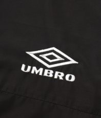 画像4: WACKO MARIA/UMBRO / NYLON TRACK JACKET（BLACK）［ナイロントラックJKT-26春夏］ (4)