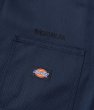 WACKO MARIA/DICKIES / COVERALL（NAVY）［カバーオール-26春夏］ - JONAS