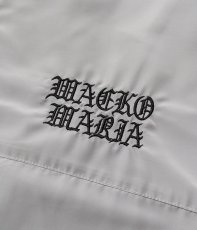 画像3: WACKO MARIA/UMBRO / NYLON TRACK JACKET（GRAY）［ナイロントラックJKT-26春夏］ (3)