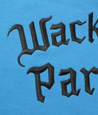 画像6: WACKO MARIA/HEAVY WEIGHT ZIP HOODED SWEAT SHIRT（BLUE）［ジップアップパーカー-26春夏］ (6)