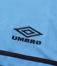 画像4: WACKO MARIA/UMBRO / JERSEY TRACK JACKET（BLUE）［ジャージトラックJKT-26春夏］ (4)