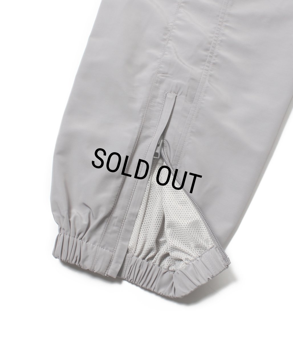 画像6: WACKO MARIA/UMBRO / NYLON TRACK PANTS（GRAY）［ナイロントラックパンツ-26春夏］ (6)