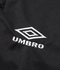 画像5: WACKO MARIA/UMBRO / JERSEY TRACK PANTS（BLACK）［ジャージトラックパンツ-26春夏］ (5)