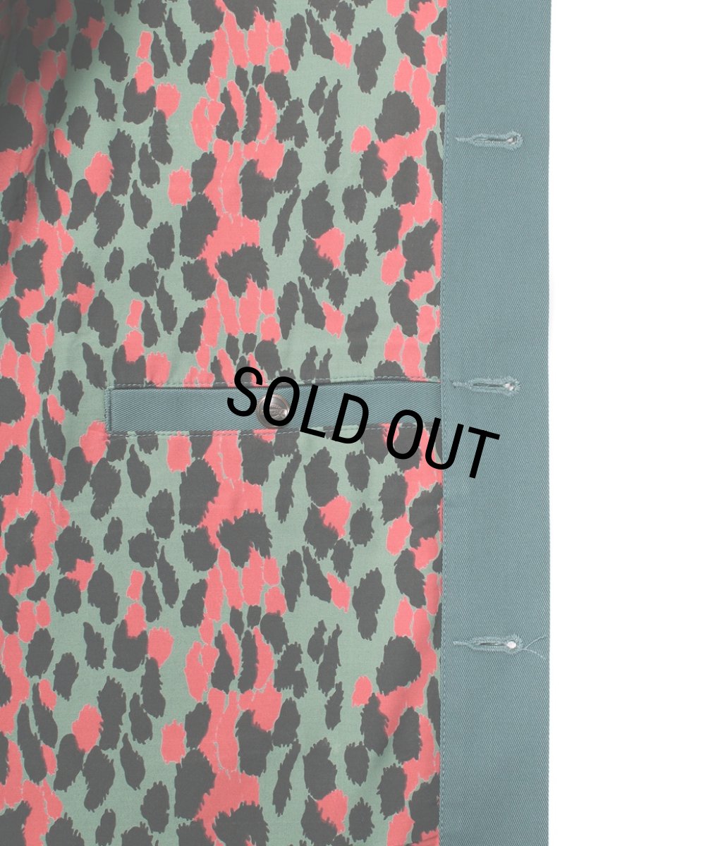 画像5: WACKO MARIA/DICKIES / COVERALL（GREEN）［カバーオール-26春夏］ (5)