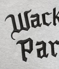 画像6: WACKO MARIA/HEAVY WEIGHT HOODED SWEAT SHIRT（GRAY）［プルオーバーパーカー-26春夏］ (6)