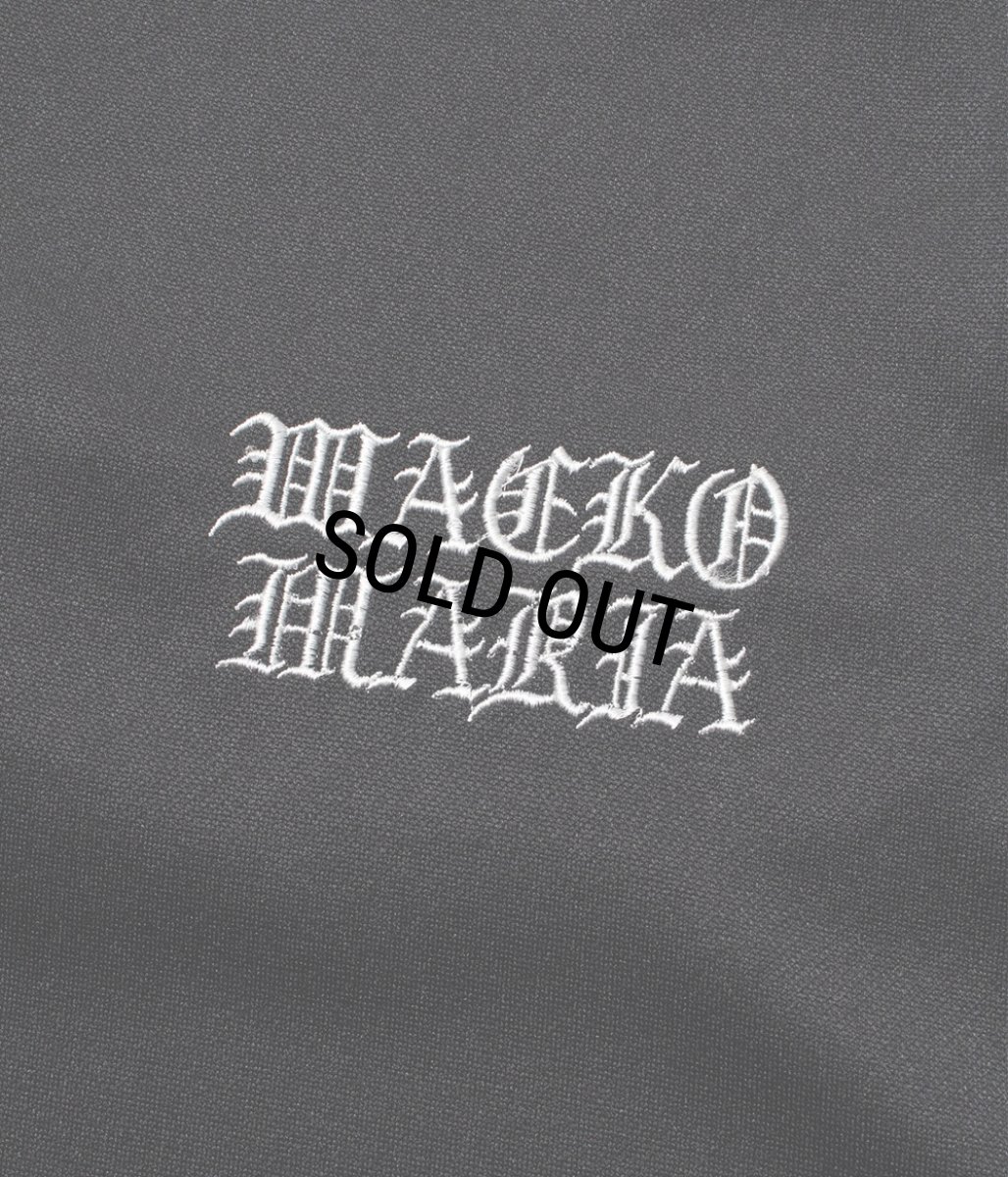 画像4: WACKO MARIA/UMBRO / JERSEY TRACK PANTS（BLACK）［ジャージトラックパンツ-26春夏］ (4)