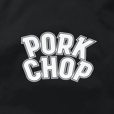 画像5: PORKCHOP/WP BIG LOGO COACH JKT（BLACK）［ウイングポークビッグロゴコーチJKT-26春夏］ (5)