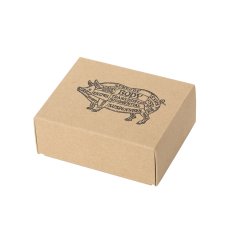 画像7: PORKCHOP/LEATHER BELT（BLACK）［レザーベルト-26春夏］ (7)