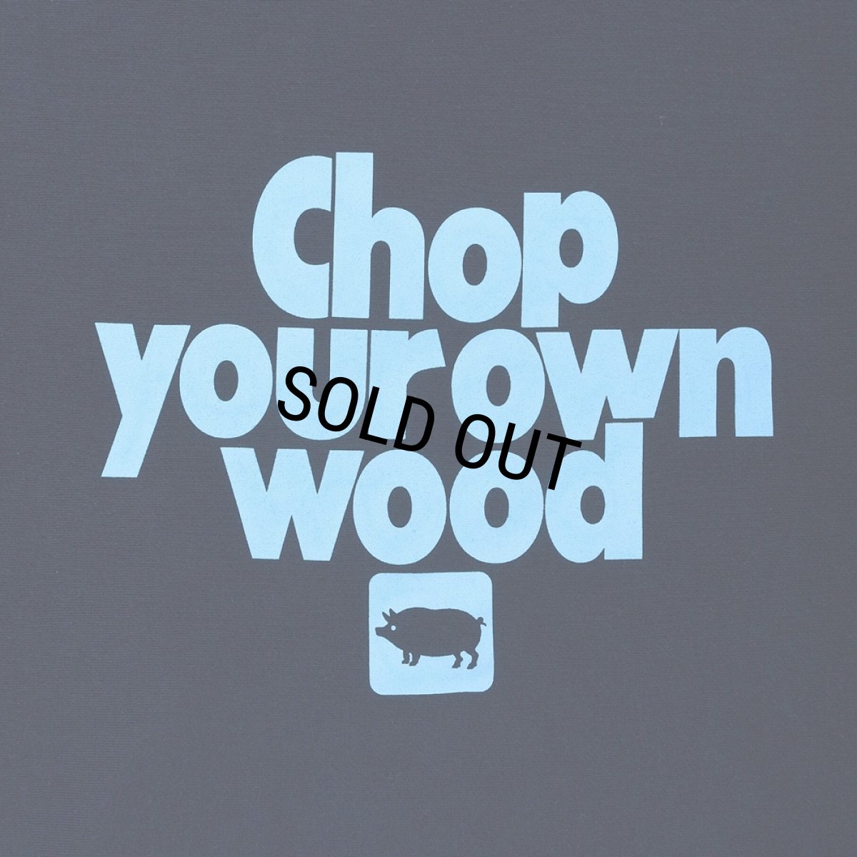 画像5: PORKCHOP/CYOW HOODIE（NAVY）［プルオーバーパーカー-26春夏］ (5)