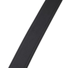 画像5: PORKCHOP/LEATHER BELT（BLACK）［レザーベルト-26春夏］ (5)