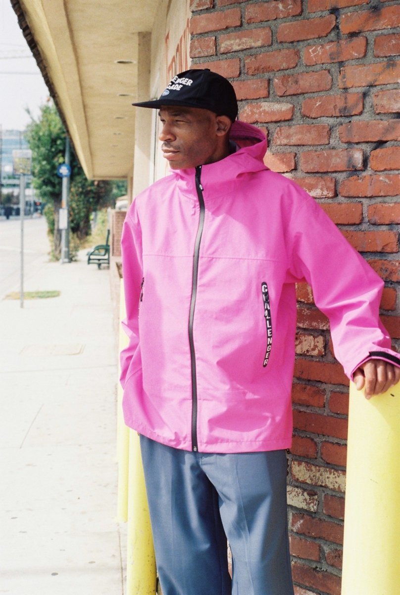 画像3: CHALLENGER/BRIGADE CAP（BLACK）［ブリゲイドキャップ-26春夏］ (3)