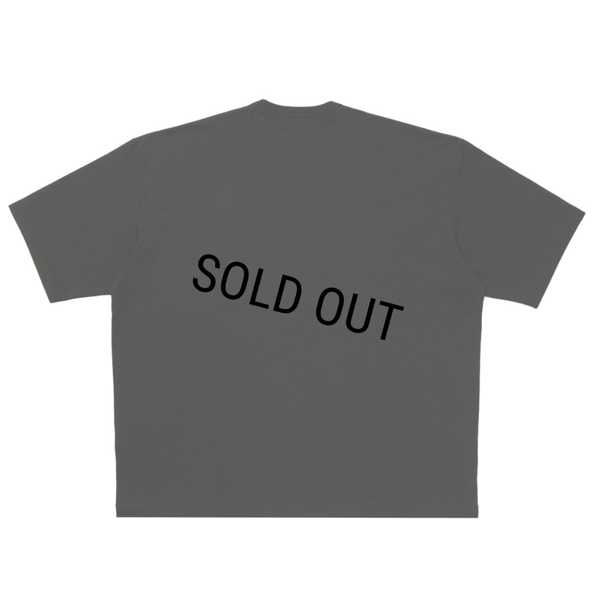 画像2: COOTIE PRODUCTIONS/Oversized Print S/S Tee（Black）［オーバーサイズプリントT-26春夏］ (2)