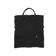 画像2: COOTIE PRODUCTIONS/Helmet Bow Bag（Black）［ヘルメットバウバッグ-26春夏］ (2)