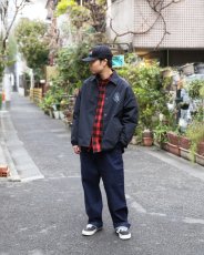 画像9: CALEE/CALEE FS LOGO TWILL CAP（各色）［ツイルキャップ-25秋冬］ (9)