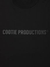 画像3: COOTIE PRODUCTIONS/Oversized Print S/S Tee（Black）［オーバーサイズT-26春夏］ (3)