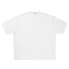 画像1: COOTIE PRODUCTIONS/Oversized Print S/S Tee（White）［オーバーサイズT-26春夏］ (1)