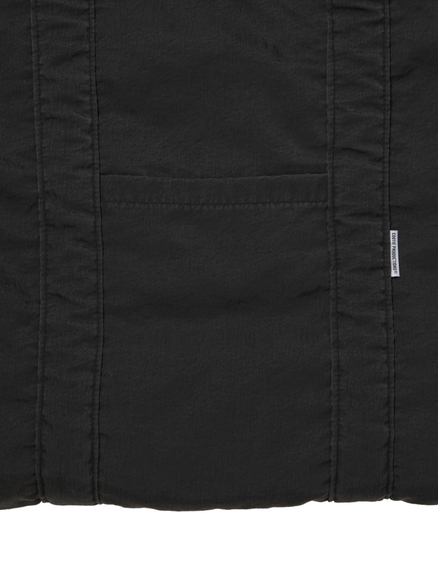 画像4: COOTIE PRODUCTIONS/Helmet Bow Bag（Black）［ヘルメットバウバッグ-26春夏］ (4)