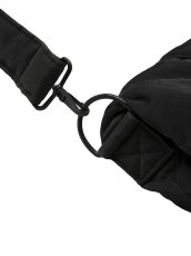 画像3: COOTIE PRODUCTIONS/Helmet Bow Bag（Black）［ヘルメットバウバッグ-26春夏］ (3)