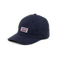 画像2: CALEE/NAME TAG CAP（各色）［ネームタグキャップ-26春夏］ (2)