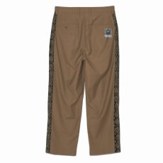 画像3: BUENA VISTA/Side line python pants（BEIGE）［サイドラインパイソンパンツ-26春夏］ (3)