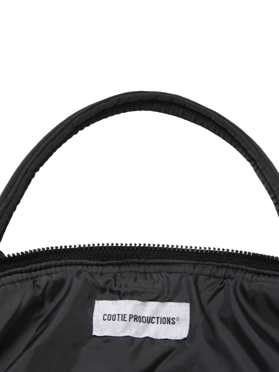 画像5: COOTIE PRODUCTIONS/Helmet Bow Bag（Black）［ヘルメットバウバッグ-26春夏］ (5)