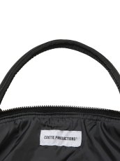 画像5: COOTIE PRODUCTIONS/Helmet Bow Bag（Black）［ヘルメットバウバッグ-26春夏］ (5)