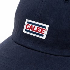 画像5: CALEE/NAME TAG CAP（各色）［ネームタグキャップ-26春夏］ (5)