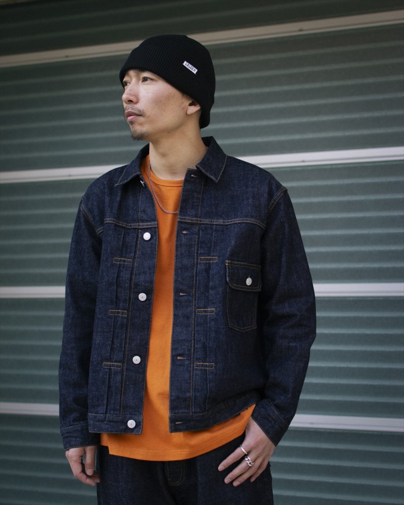 画像2: CALEE/COOL MAX KNIT CAP（BLACK）［クールマックスニットキャップ-26春夏］