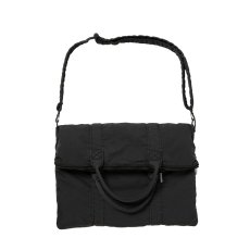 画像1: COOTIE PRODUCTIONS/Helmet Bow Bag（Black）［ヘルメットバウバッグ-26春夏］ (1)
