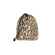 WACKO MARIA/LEOPARD DRAWSTRING BAG（BEIGE）［レオパードドロー