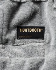 画像11: TIGHTBOOTH/VELOUR BALLOON PANTS（Gray）［ベロアバルーンパンツ-26春夏］ (11)