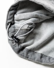 画像9: TIGHTBOOTH/VELOUR BALLOON PANTS（Gray）［ベロアバルーンパンツ-26春夏］ (9)