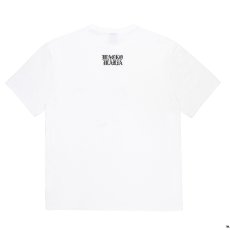 画像2: WACKO MARIA/UFC / WASHED HEAVY WEIGHT T-SHIRT（WHITE）［プリント+刺繍T-26春夏］ (2)