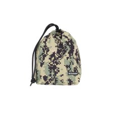 画像1: WACKO MARIA/DIGITAL CAMO DRAWSTRING BAG（KHAKI）［デジタルカモドローストリングバッグ-26春夏］ (1)