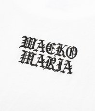 画像3: WACKO MARIA/UFC / WASHED HEAVY WEIGHT T-SHIRT（WHITE）［プリント+刺繍T-26春夏］ (3)