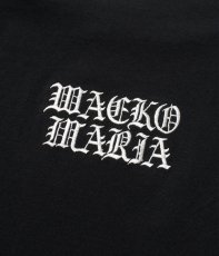 画像3: WACKO MARIA/UFC / WASHED HEAVY WEIGHT T-SHIRT（BLACK）［プリント+刺繍T-26春夏］ (3)