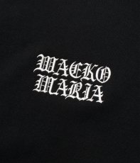 画像5: WACKO MARIA/UFC / HEAVY WEIGHT ZIP HOODED SWEAT SHIRT（BLACK）［ジップアップパーカー-26春夏］ (5)
