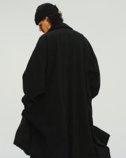 画像3: COOTIE PRODUCTIONS/Linen Watch Cap（Black）［リネンワッチキャップ-26春夏］ (3)