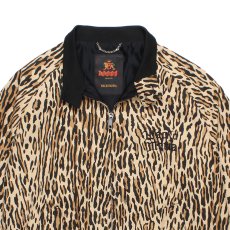 画像3: WACKO MARIA/BARACUTA / LEOPARD G9 HARRINGTON JACKET（BEIGE）［レオパードG9ハリントンJKT-26春夏］ (3)